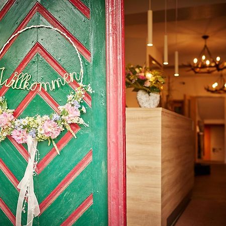 Hotel Landgraf Schwalmstadt Extérieur photo