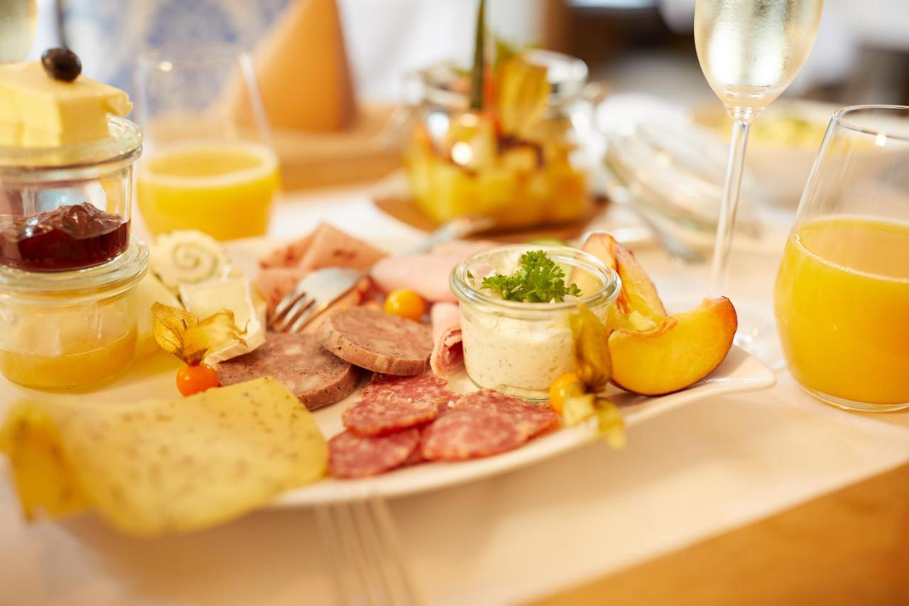 Hotel Landgraf Schwalmstadt Extérieur photo