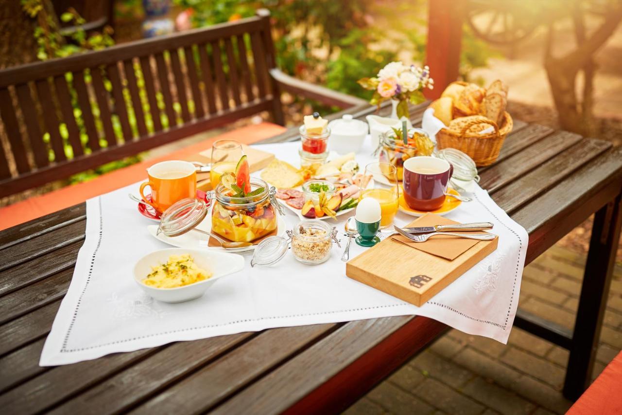 Hotel Landgraf Schwalmstadt Extérieur photo