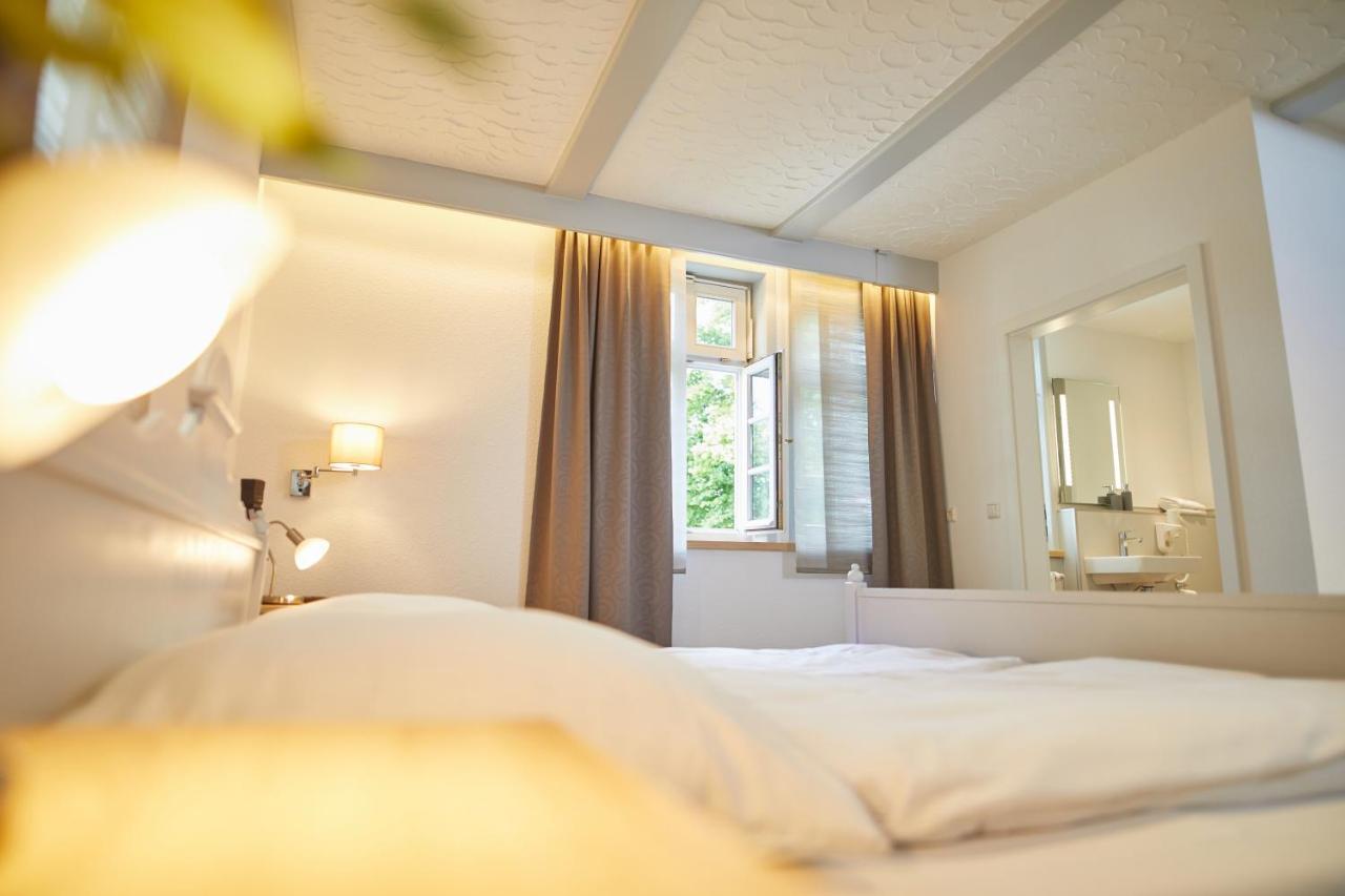 Hotel Landgraf Schwalmstadt Extérieur photo