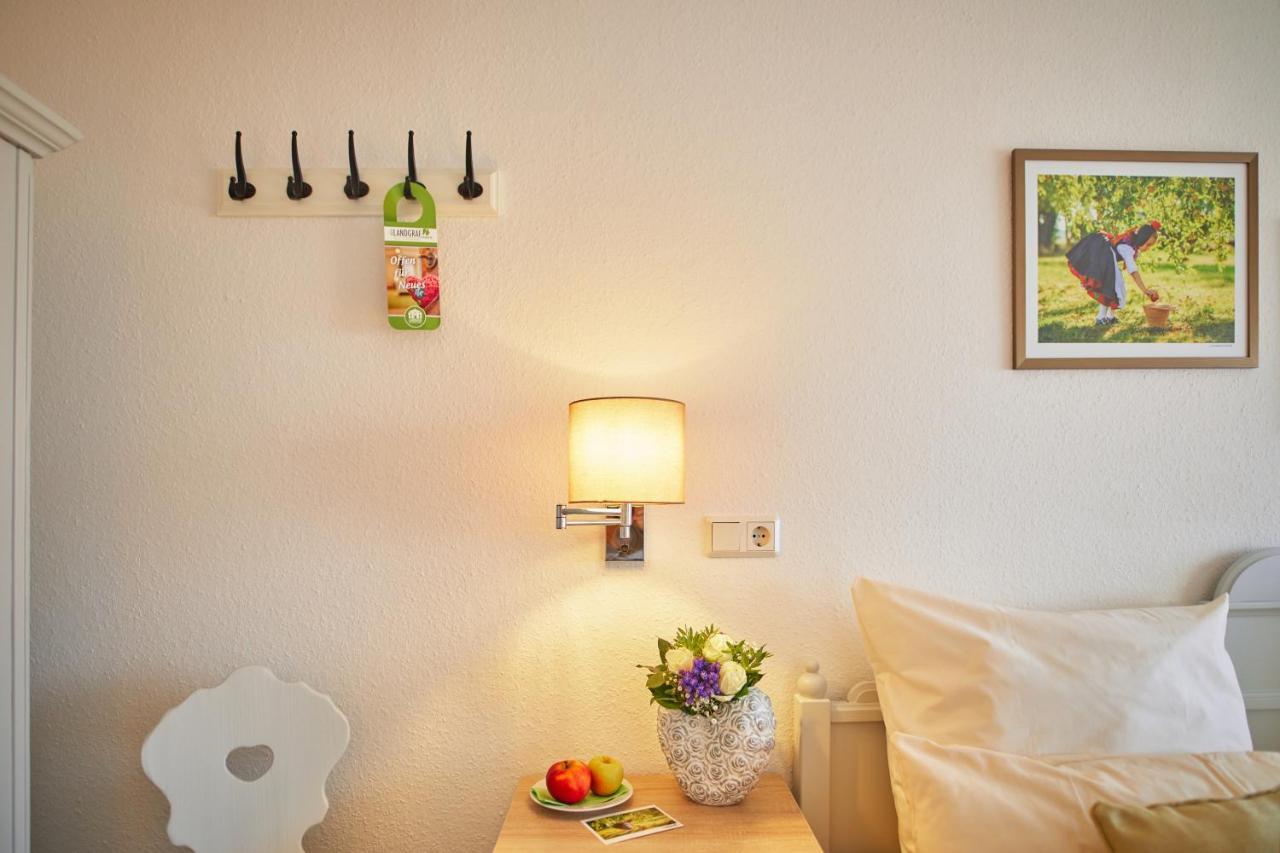 Hotel Landgraf Schwalmstadt Extérieur photo
