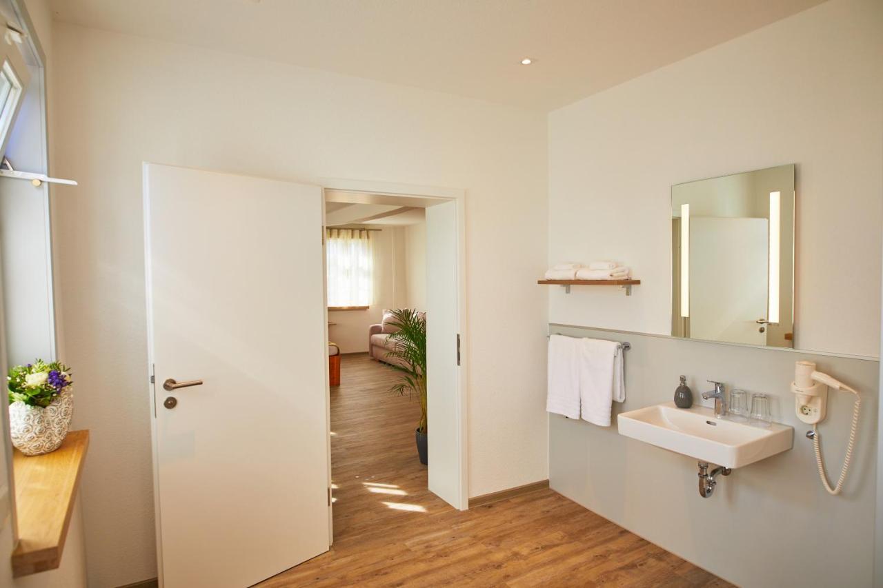 Hotel Landgraf Schwalmstadt Extérieur photo
