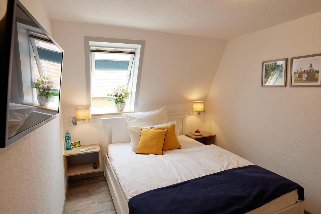 Hotel Landgraf Schwalmstadt Extérieur photo