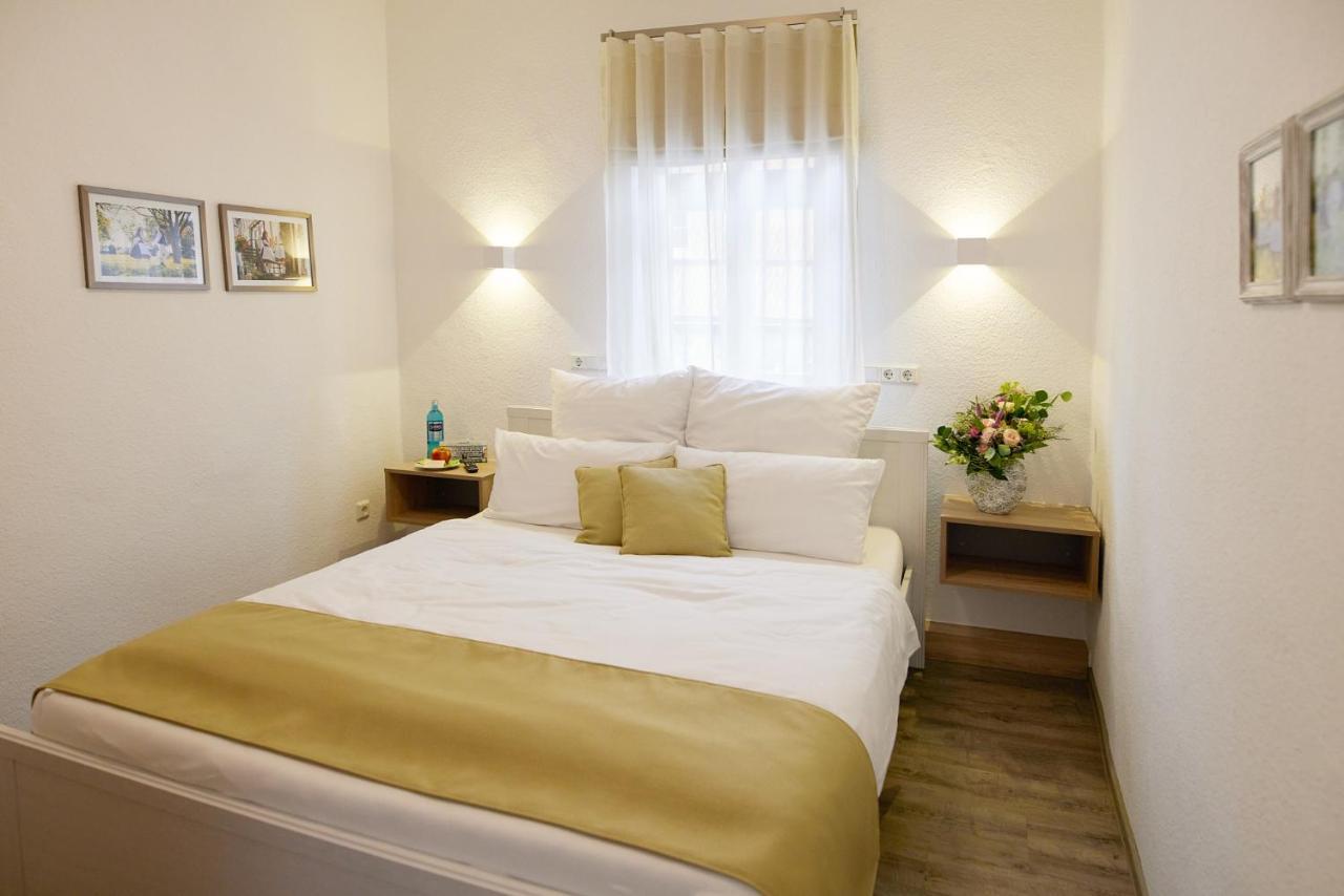 Hotel Landgraf Schwalmstadt Extérieur photo