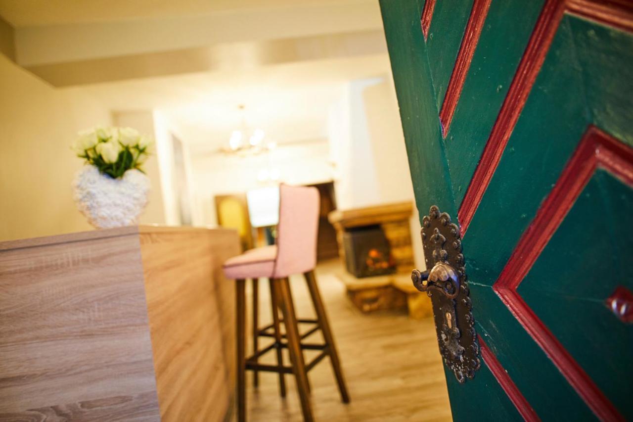 Hotel Landgraf Schwalmstadt Extérieur photo