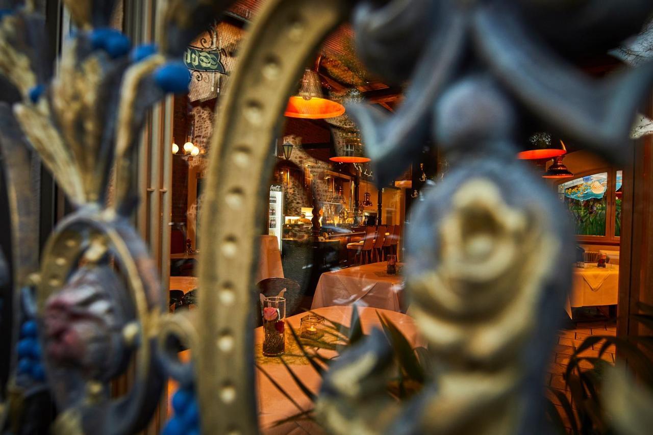 Hotel Landgraf Schwalmstadt Extérieur photo