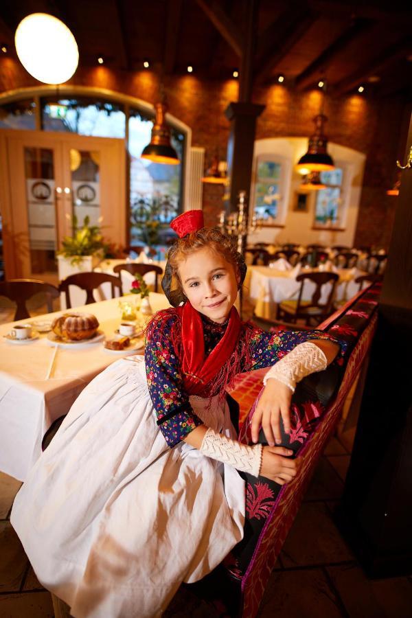 Hotel Landgraf Schwalmstadt Extérieur photo