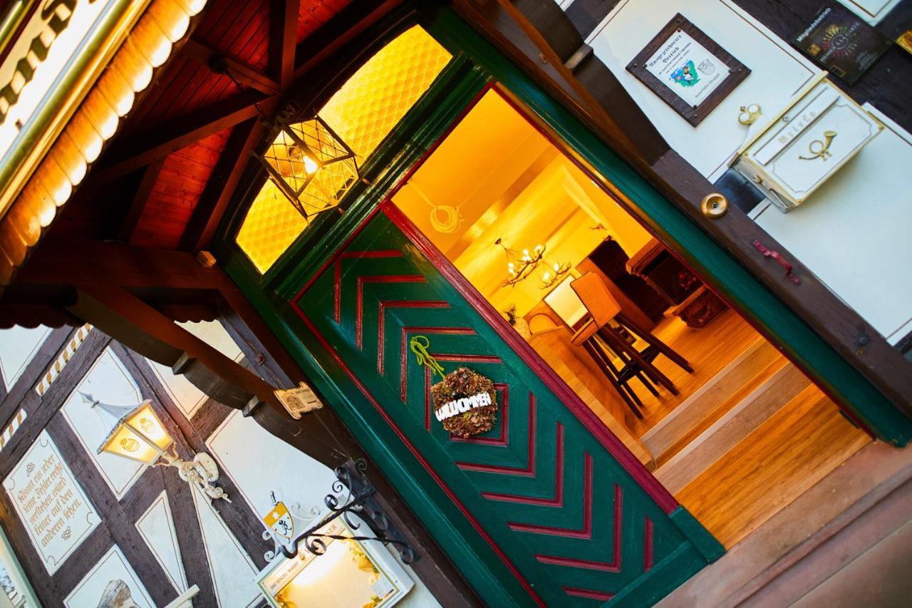 Hotel Landgraf Schwalmstadt Extérieur photo